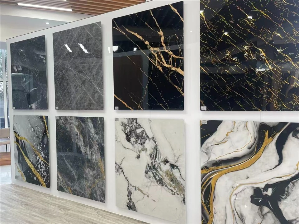 Pvc Marble Panels factory