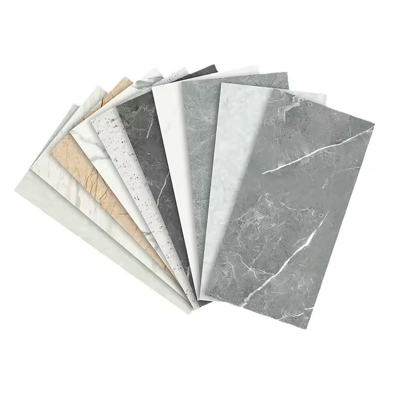 Pvc Marble Panels