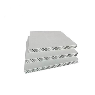 Witte Matt PVC -plafondpanelen