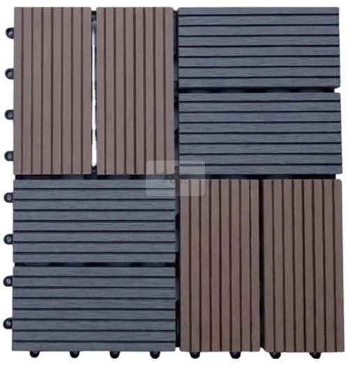 WPC Outdoor Decking for Indoor