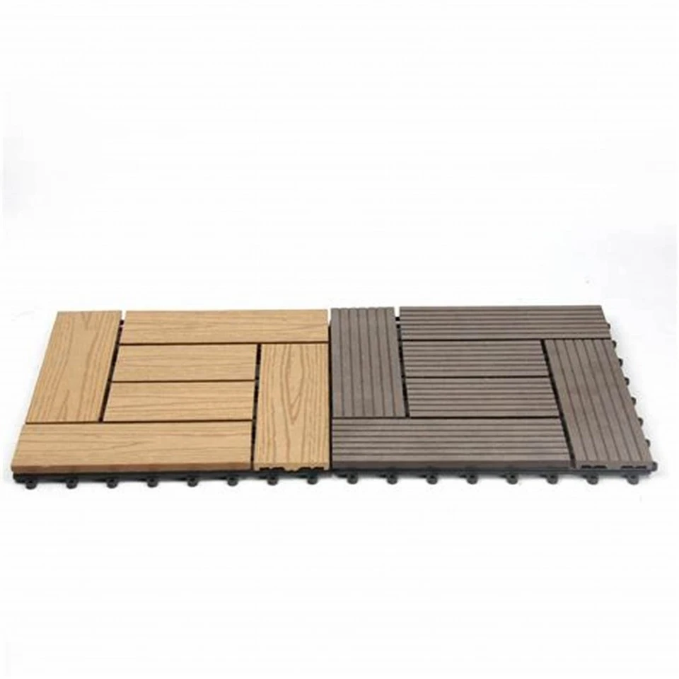 WPC Outdoor Decking for Outdoor