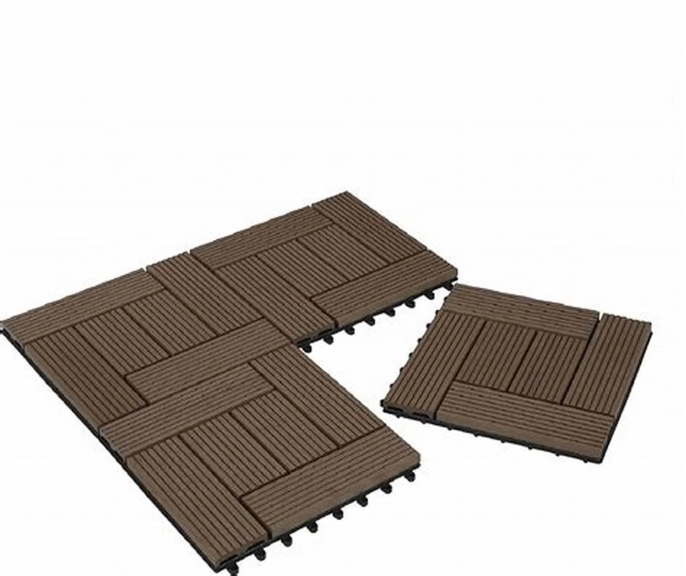 WPC Outdoor Decking