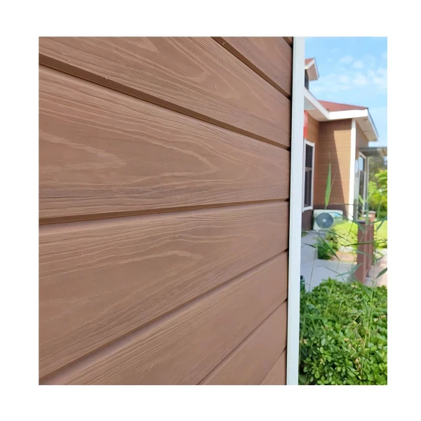 Wpc Wall Panel For Exterior